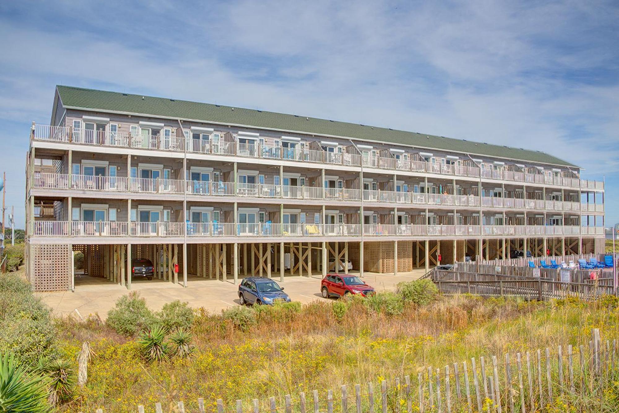 Flip Flop Island Villa Hatteras Værelse billede