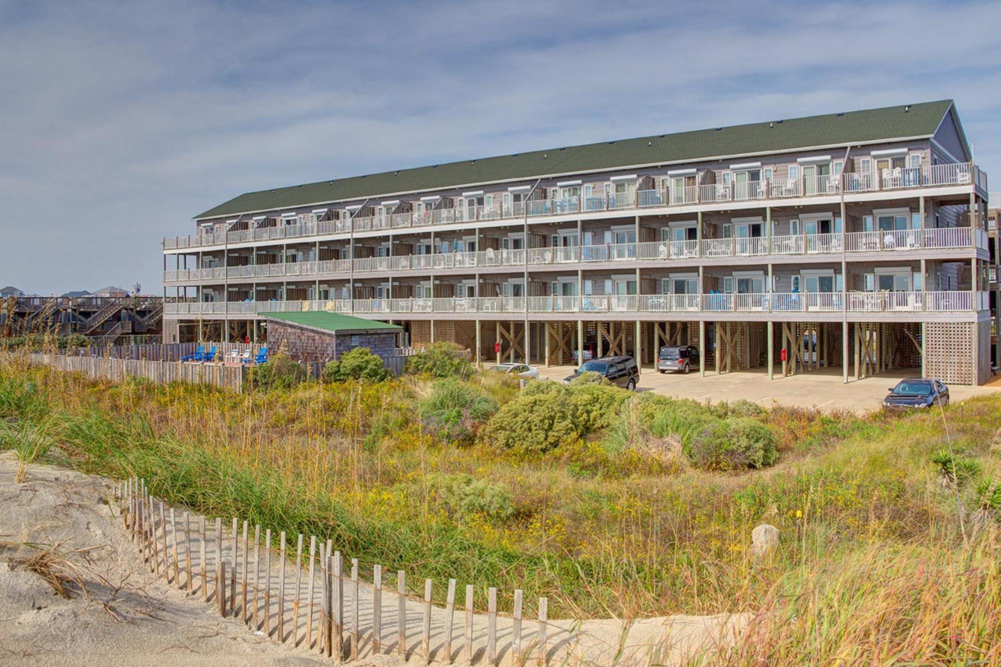 Flip Flop Island Villa Hatteras Værelse billede