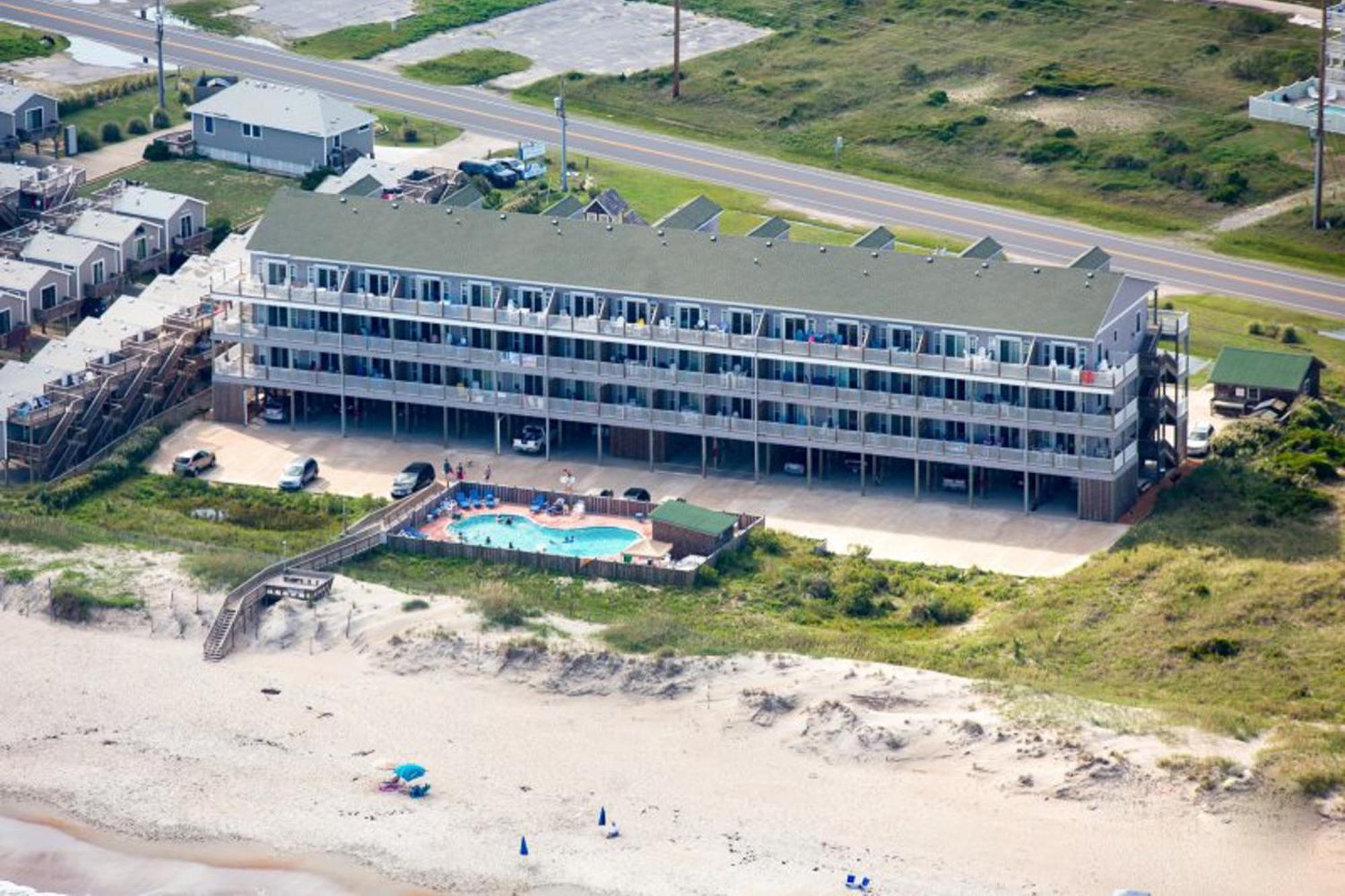 Flip Flop Island Villa Hatteras Værelse billede