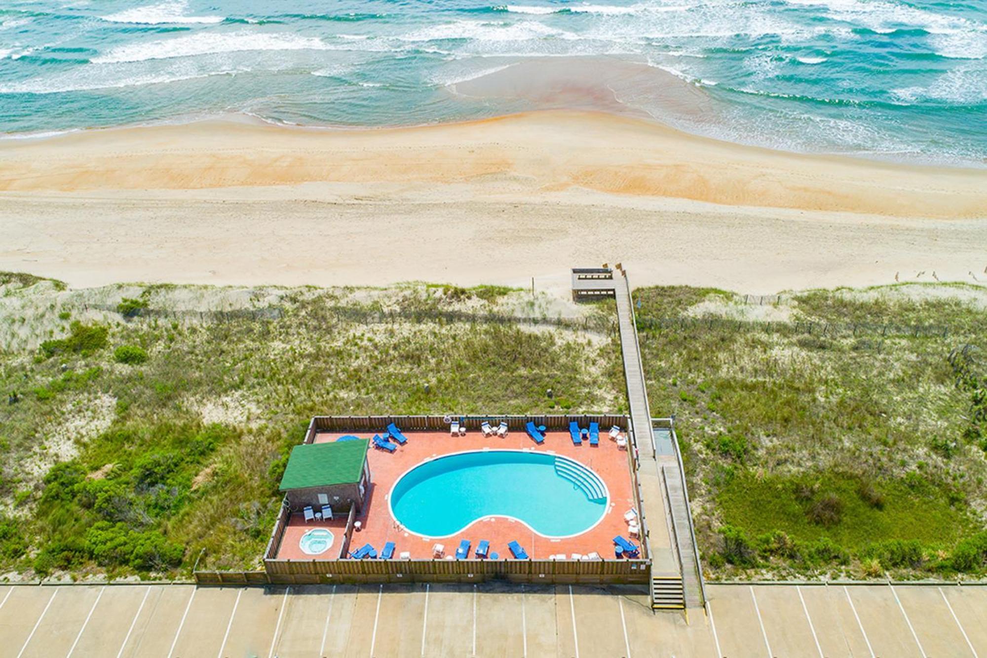 Flip Flop Island Villa Hatteras Værelse billede