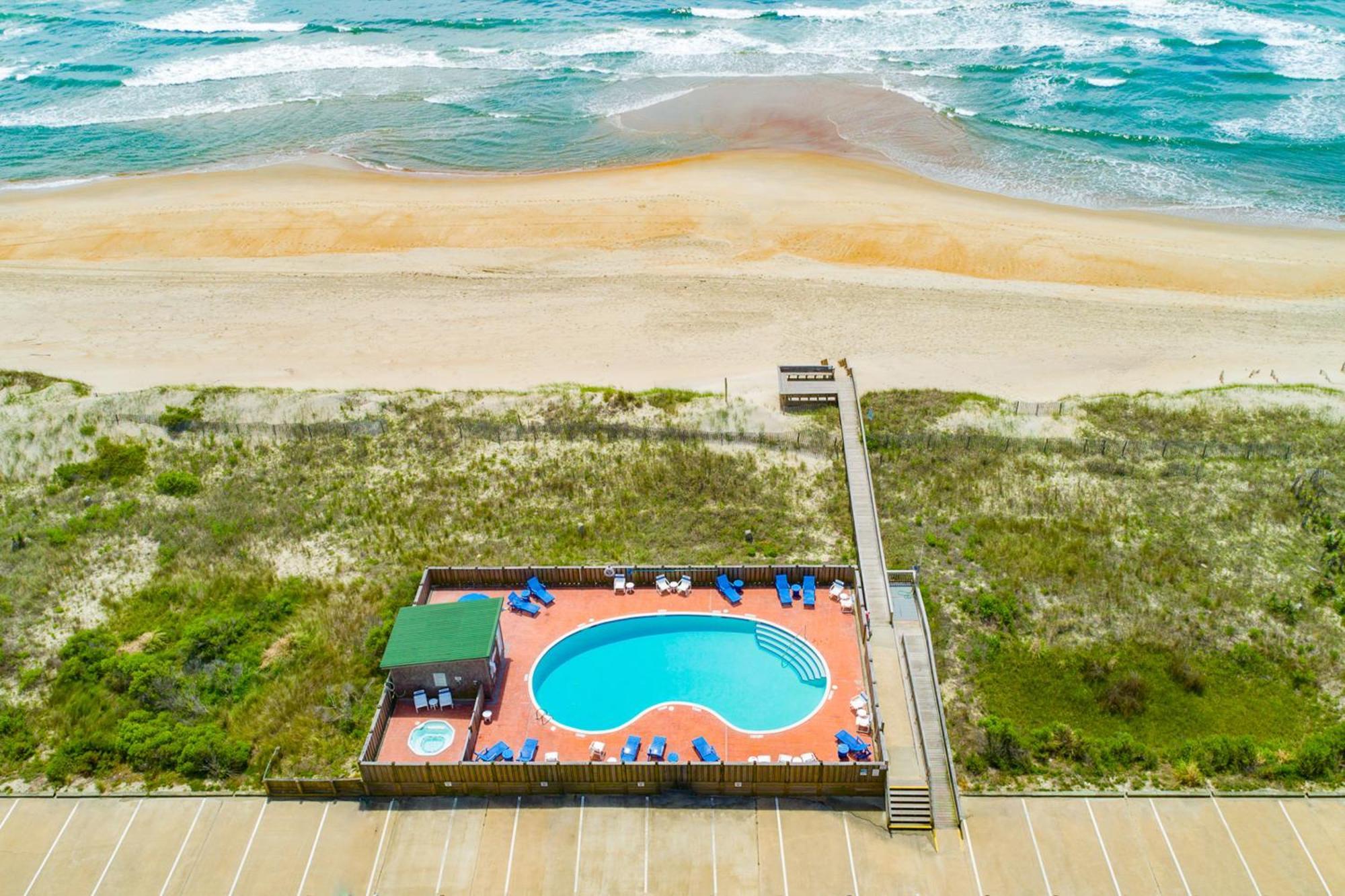 Flip Flop Island Villa Hatteras Værelse billede